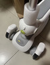 babycare六合一儿童全能滑板车1-3-6岁小孩宝宝代步车宝宝车遛娃神器 【六合一】辛德白-含围栏 实拍图