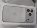 Apple/苹果【需现场激活】 iPhone 17 Pro 256GB 银色 支持移动联通电信5G 双卡双待手机【返话费券】 实拍图