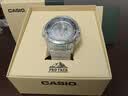 卡西欧（CASIO） 【全国联保】手表三重感应器碳素纤维表带户外登山表太阳能男表 PRW-35-7PR 晒单实拍图