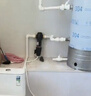 美的（Midea）前置过滤器9T/h大通量家用40微米反冲洗水驱动自动清洗滤网不锈钢免换芯全屋净水器QZBW20S-110 实拍图