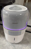 飞利浦（PHILIPS）加湿器价保618家用卧室母婴专用静音除菌无雾空调加湿机鼻炎孕妇婴幼儿桌面大容量HU5710/10礼物 实拍图
