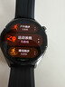 HUAWEI【父亲节送礼优选】HUAWEI WATCH GT 6 雅丹黑 46mm智能手表多维情绪健康全新骑行体验 实拍图