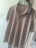 凡客诚品（VANCL）男士POLO衫夏季新款轻商务休闲短袖凉感防晒冰丝无痕T恤 绿 L 实拍图
