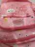 卡拉羊书包小学生超轻户外出游背包1-3-6年级儿童减负男女孩休闲双肩包 实拍图
