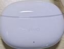 vivo TWS 3e 皓白 沉浸环绕音质 44h超长续航 适配小米苹果华为 蓝牙耳机 苹果华为小米oppo手机通用 实拍图