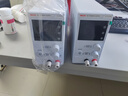 德力西电气（DELIXI ELECTRIC）直流稳压高精度电源数字稳压器手机笔记本维修可调直流电源60V5A 实拍图