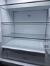 松下（Panasonic）Xtra蔓越莓2.0十字门500L冰箱四开门家用超薄零嵌入自动制冰一级能效NR-XD50C5B-H【国家补贴】 实拍图