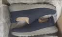 斯凯奇（Skechers）健步鞋男鞋秋冬季一脚蹬运动鞋休闲软底布鞋54626 实拍图
