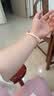 芊小白377美白身体乳女士保湿持久留香润肤露烟酰胺祛黄提 【90%选择】两瓶装220g*2 实拍图