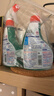 花王（KAO）日本厨房油污清洁剂400ml*3 油污净重油污抽油烟机专用清洗剂喷雾 晒单实拍图