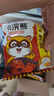 统一小浣熊 招牌香辣蟹味干脆面 35g*30包 整箱装儿时美食干脆面 实拍图