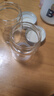 拜杰中药分装瓶耐高温玻璃密封罐燕窝分装食品级容器中药杯200ml*2 实拍图