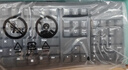 罗技（Logitech）MK120 键鼠套装 有线键鼠套装 办公键鼠套装 电脑键盘 USB即插即用 全尺寸 黑色 实拍图