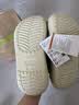 卡骆驰（CROCS）（crocs）经典泡芙Clog男女沙滩洞洞鞋凉拖鞋 207521-2Y2 38 实拍图