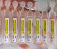 肌肤蕾（gifrer）深海盐水婴儿宝宝儿童百里香缓解鼻干温和清洁鼻腔5ml*10支 实拍图