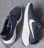 耐克NIKE男子跑步鞋REVOLUTION 7 运动鞋春夏款FB2207-400蓝白42.5 实拍图