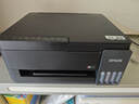 爱普生（EPSON）【6代新品】L3353墨仓式彩色家用AI学习打印机 L3251/L3255升级版(打印复印扫描 微信/无线 黑色） 实拍图