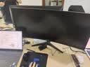 联想（Lenovo）拯救者27英寸2K240Hz高刷 0.5ms 护眼高色域 旋转升降 Type-C Y7000P配套电竞屏 27QD-10 实拍图