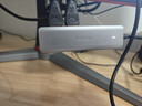 绿联USB3.0分线器多接口扩展器高速一拖4口转接头拓展坞多孔HUB集线器扩展坞笔记本电脑转换器 实拍图