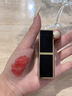 TOM FORD全新升级黑管水感缎光TF口红16经典正红 唇膏化妆品生日礼物女 实拍图