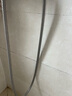 科勒（KOHLER）手持花洒软管304#不锈钢软管12067T-CP浴室配件 1.5米 实拍图