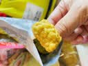 滇二娃荞麦锅巴脆片炭烧牛排味100g*6袋网红解馋追剧休闲零食 实拍图