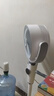 艾美特（AIRMATE）【小暴风PRO】空气循环扇家用大风力摇头电风扇卧室安静轻音小风扇桌面台式节能落地扇电扇 X231 实拍图