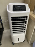 海尔（Haier） 空调扇冷风扇加湿制冷机单冷风机无叶风扇制冷气扇家用客厅卧室节能制冷器冷气机小空调 【强效制冷+摆风加湿】机械款HFL-LG1822 实拍图