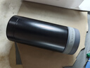 乐扣乐扣（LOCK&LOCK）不锈钢纤巧便携保温杯茶水杯车载商务杯子（200ml）黑色 实拍图