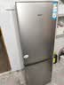 海尔出品统帅悦享系列180L两门小户型家用租房电冰箱直冷不占地BCD-180LLC2E0C9以旧换新 实拍图