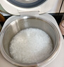 美的（Midea）【价低达播 价保618】电饭煲 3L家用电饭锅 316L不锈钢无涂层煮饭锅 2-3人0涂层煲汤MB-RE387S 实拍图