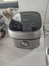 美的（Midea）低糖电饭煲 IH电饭锅立体加热 智能米汤分离沥米饭家用不粘锅4L 低卡降还原糖蒸米饭锅WIFI智控S60 实拍图