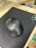 罗技（Logitech）M330无线鼠标 商务办公无线静音鼠标电池 右手人体工学鼠标Mac笔记本电脑家用鼠标中大手 舒适曲线 M330+鼠标垫 实拍图