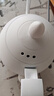 maxwin 家用电热水壶长嘴烧水壶泡茶专用手冲咖啡壶开水壶小型茶艺壶防烫全自动断电茶具功夫茶酒店 0.6L 月光白 实拍图