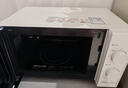 美的（Midea）【价保618】微波炉经典双旋钮家用小型20L平板式易清洁便捷高效速热杀菌除味随机发货2026新款M202 实拍图