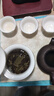 中茶茶叶蝴蝶白茶茶叶礼盒白牡丹礼盒福建白茶礼盒散茶300g送礼礼品 实拍图