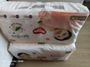 好奇（Huggies）铂金装小桃裤成长裤XL96片(12-17kg)加大号尿不湿【透爽散热】 实拍图