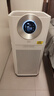 美的（Midea）空气净化器除甲醛除二手烟除异味除雾霾除细菌病毒除过敏源新风机静音大空间家用 KJ1000G-T1000 Lite 实拍图