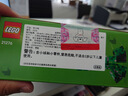 乐高（LEGO）积木我的世界21276 苦力怕男女孩玩具六一儿童节礼物家居装饰摆件 实拍图