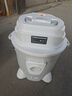 德尔玛（Deerma）【重磅新品】TJ700S 干吹两用吸尘器 家用商用 吸尘器桶式大吸力 整机降噪设计ZN-530 实拍图