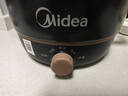 美的（Midea）【价保618】煎药壶中药锅中药壶3L大容量智能全自动陶瓷电砂家用一体免看管药膳煲煎药壶JYE3001 实拍图