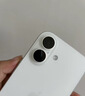 Apple/苹果 iPhone 17 256GB 白色 支持移动联通电信5G 双卡双待手机 实拍图