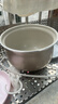 美的（Midea）【价保618】小飞侠电压力锅有钛0氟0涂层双胆高压锅5L全自动智能预约4-6人多功能一体饭煲E5825N 实拍图