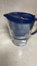 碧然德（BRITA） 过滤净水器 家用滤水壶 净水壶 海洋系列 3.5L蓝色 一壶3芯装 环保加固包装 实拍图