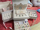 babycare绮想串珠礼盒儿童玩具女孩六一儿童节礼物diy手工首饰手链项链 实拍图