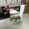 九牧（JOMOO）浴室柜陶瓷一体盆卫生间洗脸盆柜组合洗手盆卫浴洗漱台A2741升级 基础款 强收纳|小户型 淡藕70cm 【无龙头】 实拍图