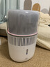 飞利浦（PHILIPS）加湿器价保618家用卧室母婴专用静音除菌无雾空调加湿机鼻炎孕妇婴幼儿桌面大容量HU5710/10礼物 实拍图