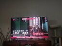 TCL【价保618】SQD-MiniLED电视 65Q10M 65英寸 100%全局高色域 超级蝶翼华曜屏 能效补贴 实拍图