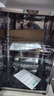 康宝（Canbo）消毒柜家用小型消毒碗柜高温烘干立式迷你台式餐具碗筷收纳柜厨房消毒机【政府补贴】XDR53-TVC1 实拍图
