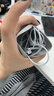 Apple/苹果 EarPods 闪电/Lightning有线耳机 苹果耳机有线耳机原装耳机 适用闪电接口的手机平板 实拍图